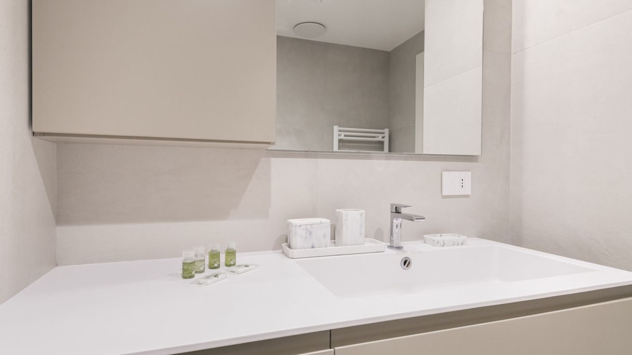 Photo of Bathroom in San Babila