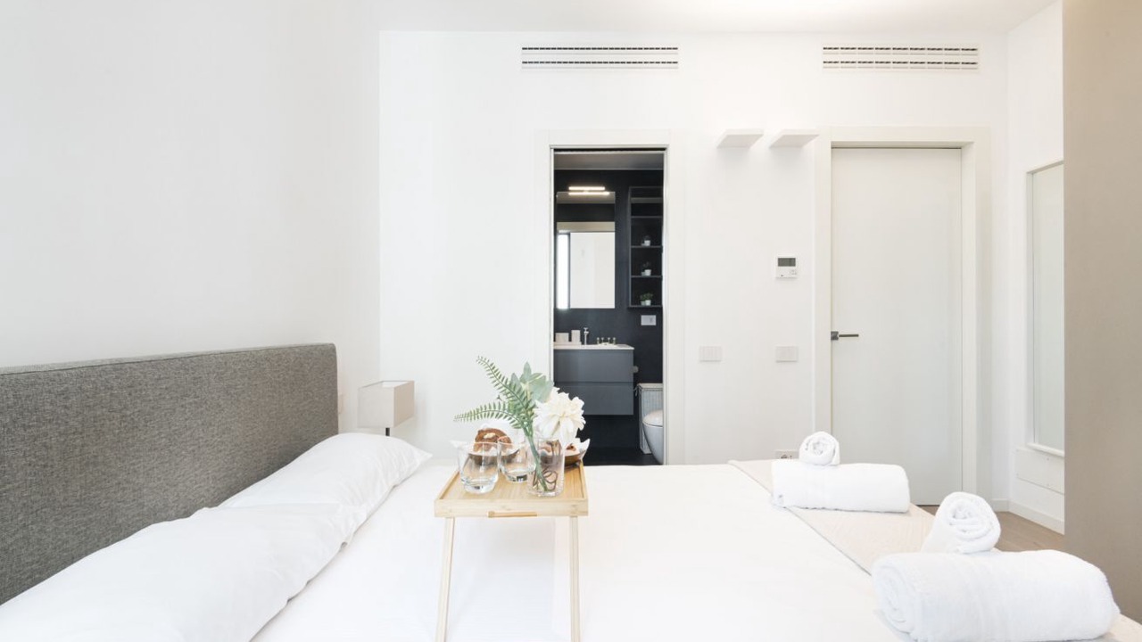 Photo of Bedroom in San Babila