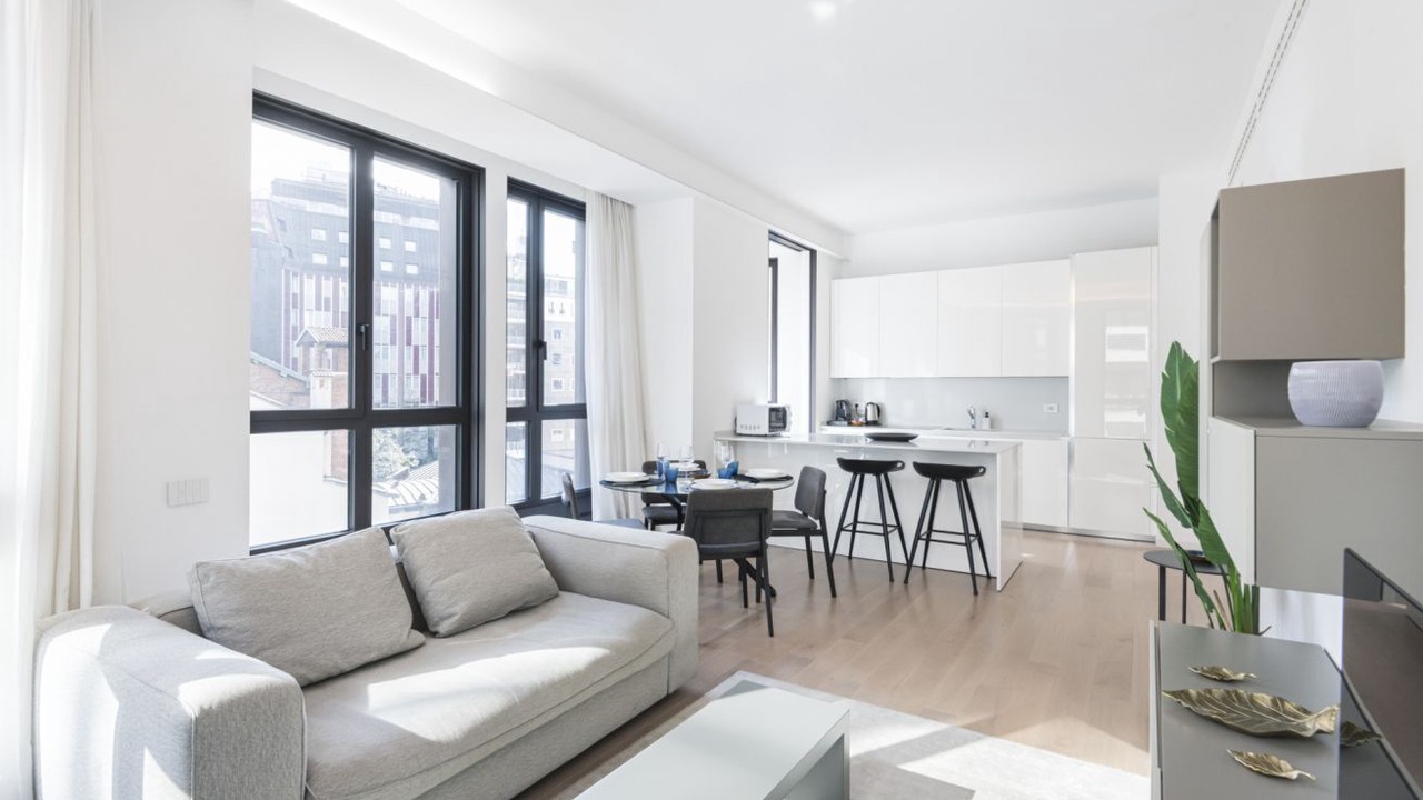 Photo of Livingroom in San Babila