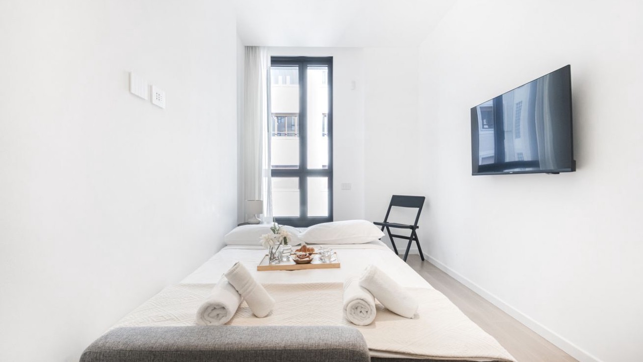 Photo of Bedroom in San Babila