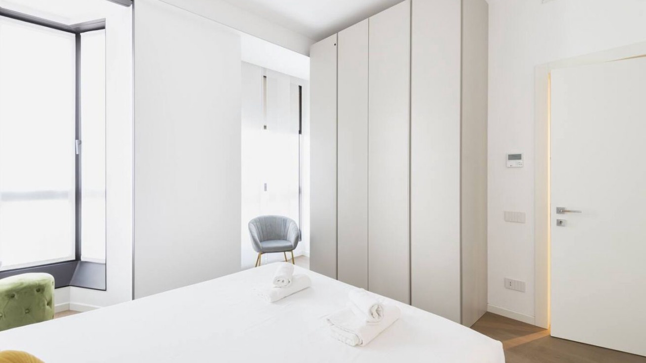 Photo of Bedroom in San Babila