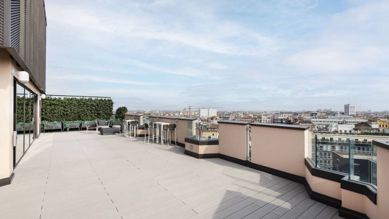 Photo of Patio Balcony in San Babila