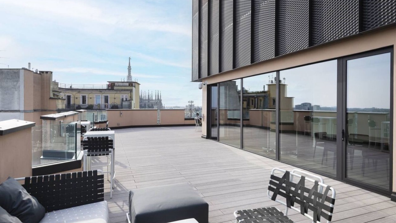 Photo of Patio Balcony in San Babila