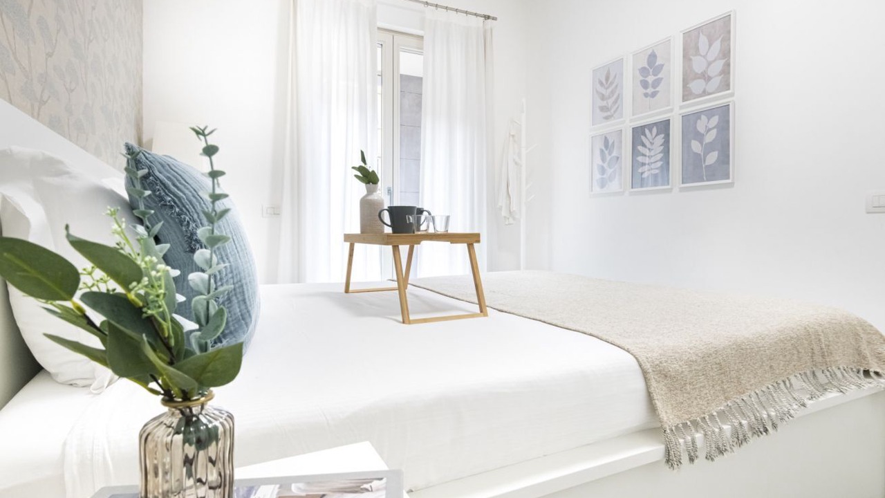 Photo of Bedroom in Chinatown