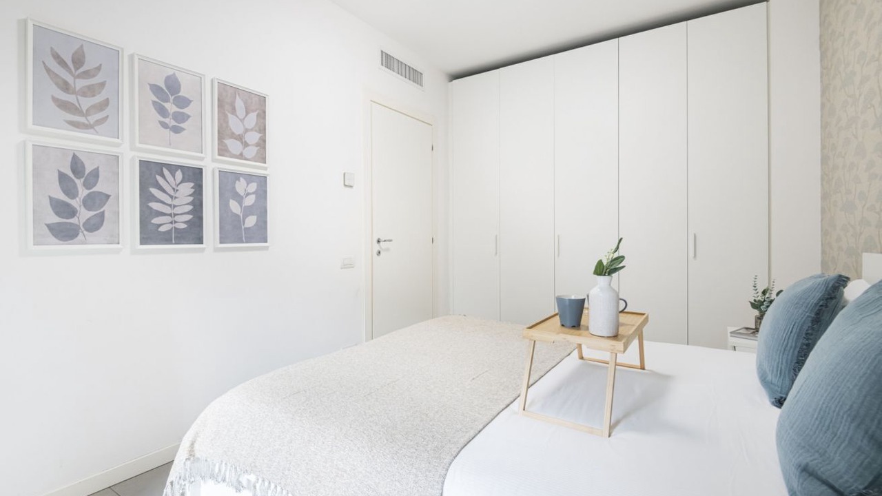 Photo of Bedroom in Chinatown