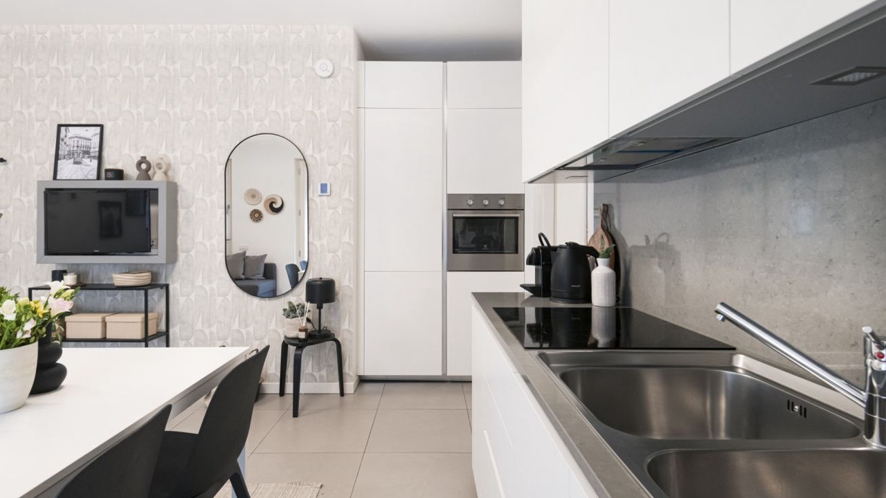 Photo of Kitchen in Chinatown