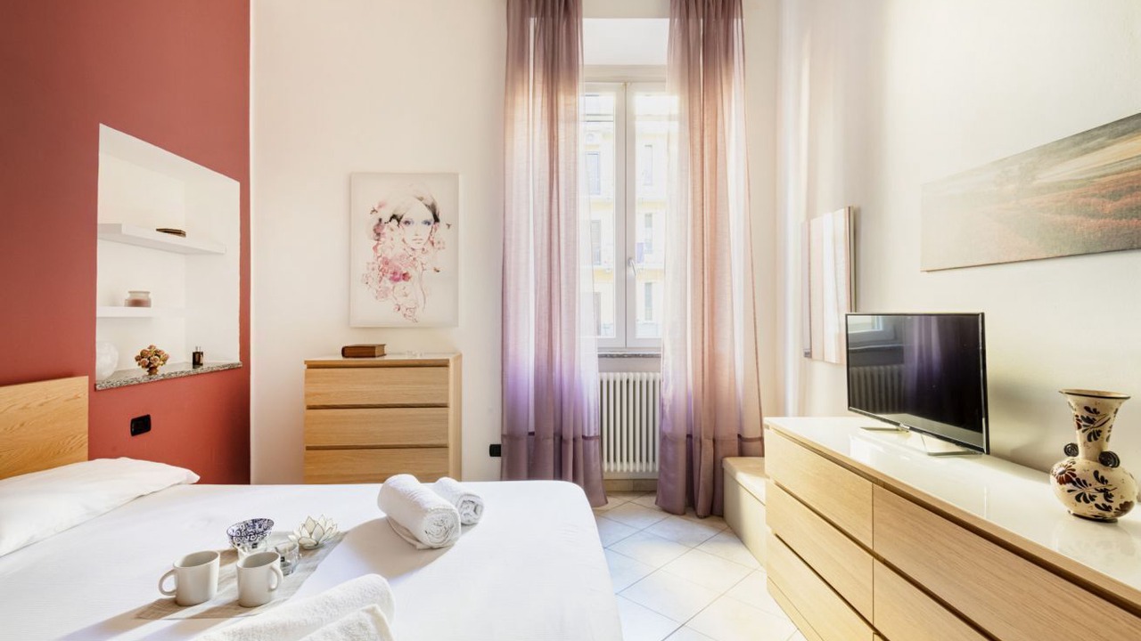 Photo of Bedroom in Abbadesse