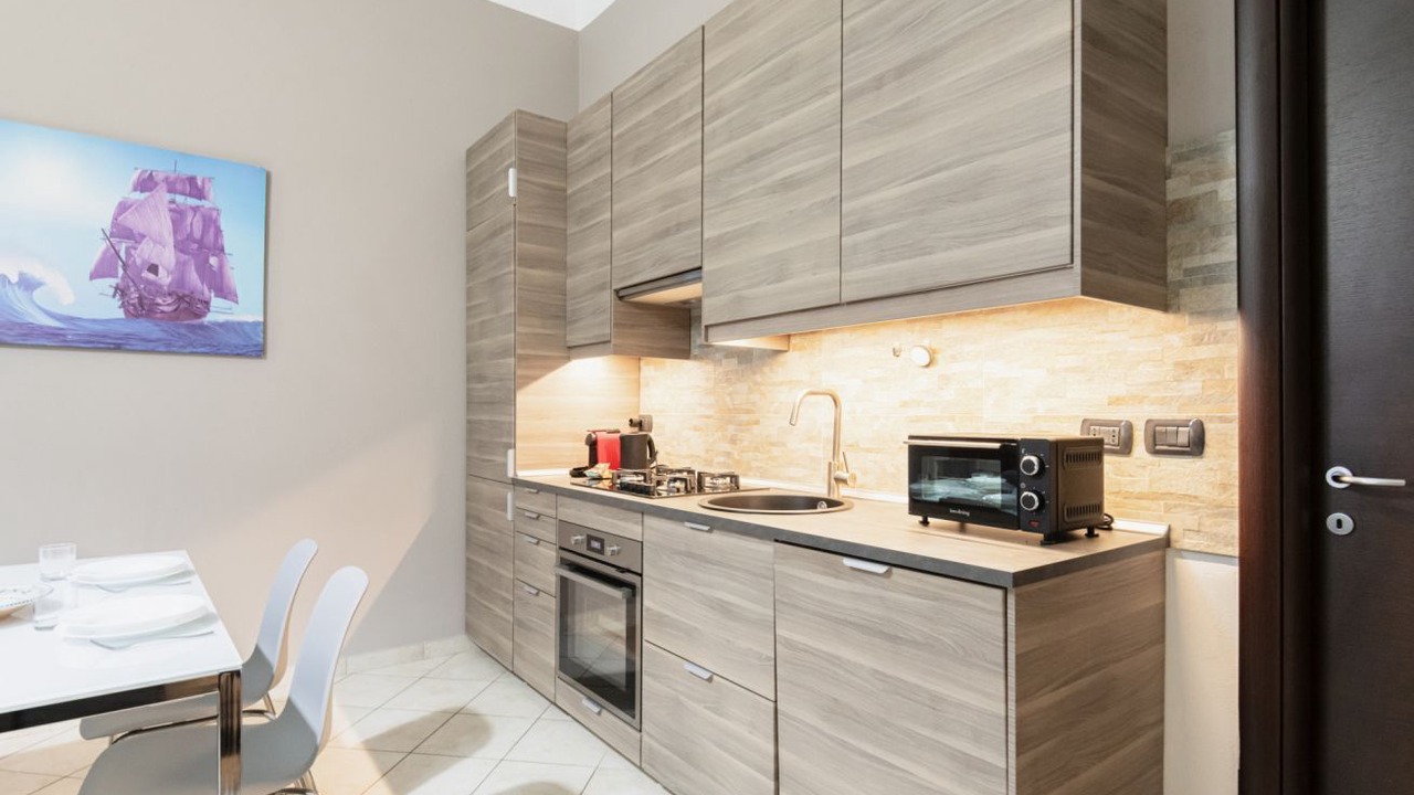 Photo of Kitchen in Abbadesse
