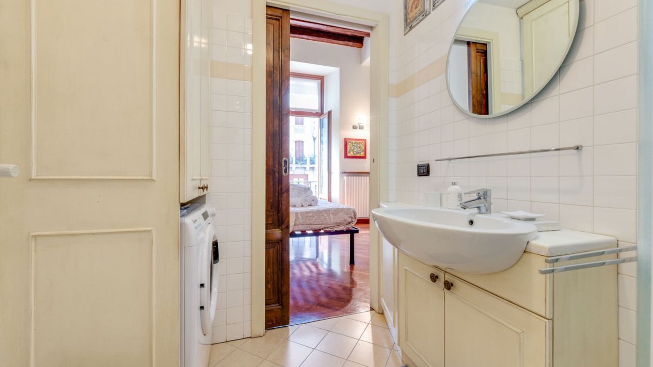 Photo of Bathroom in Porta Garibaldi