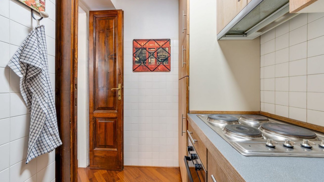 Photo of Kitchen in Porta Garibaldi