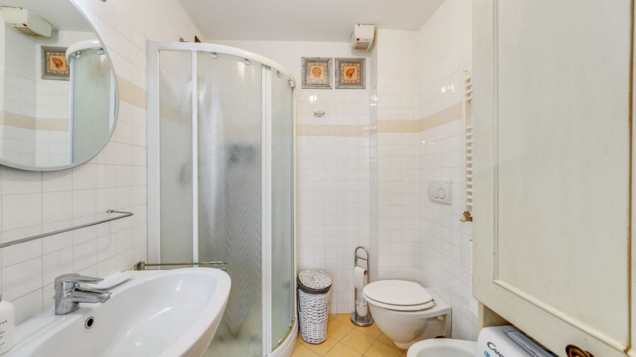 Photo of Bathroom in Porta Garibaldi