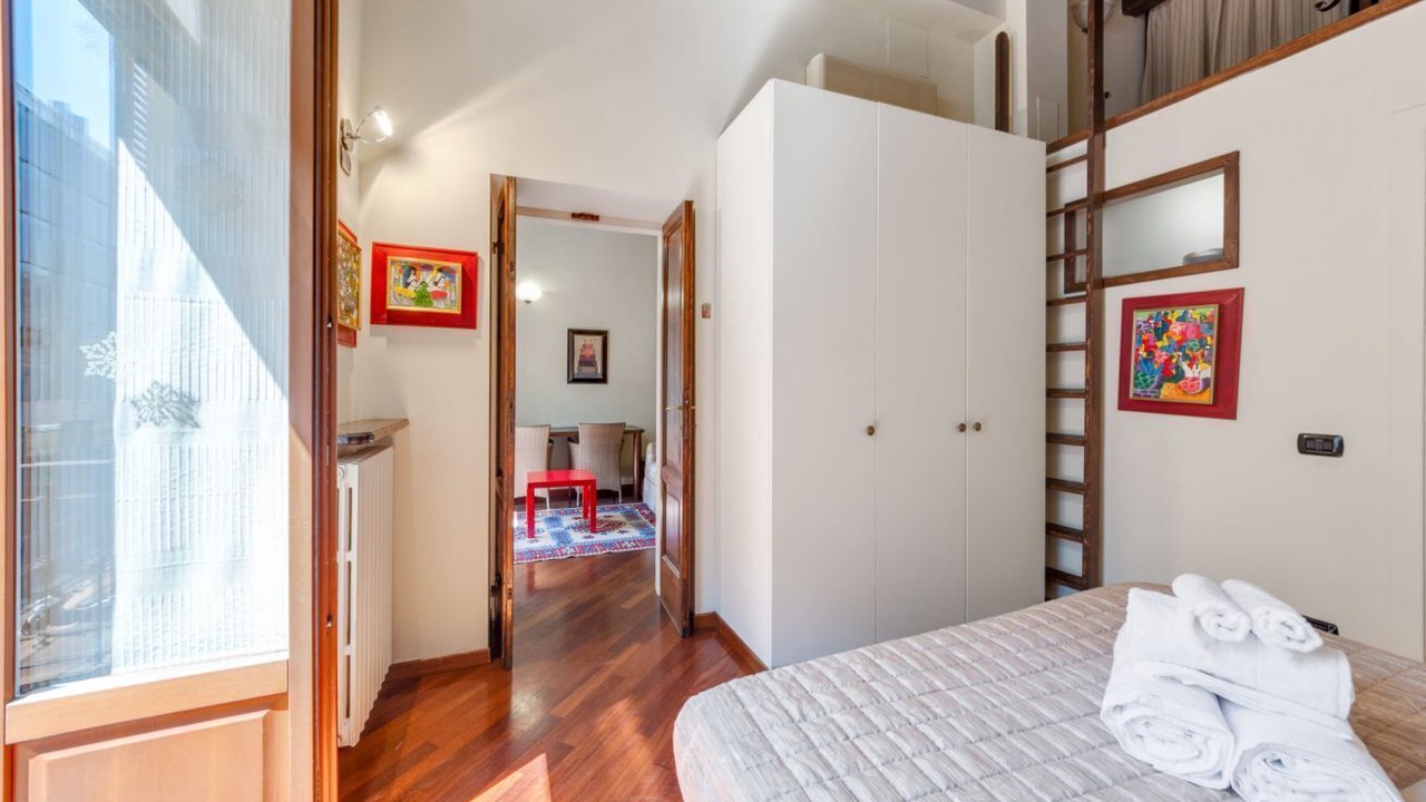 Photo of Bedroom in Porta Garibaldi