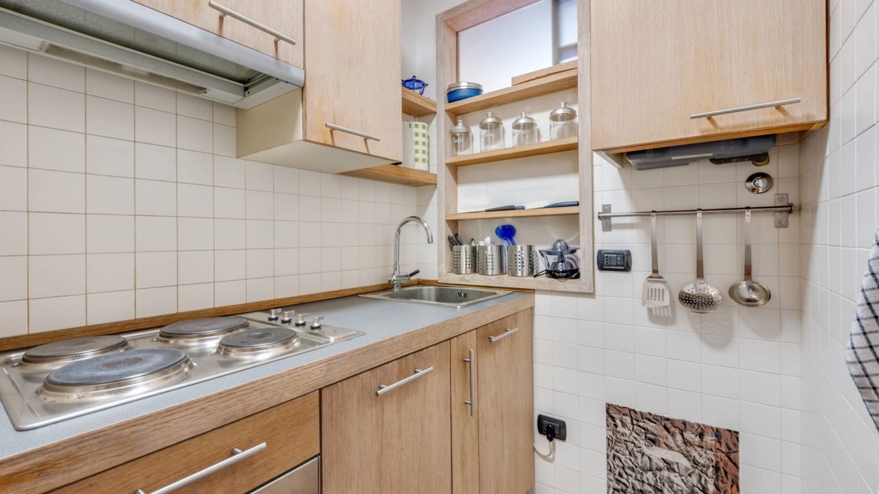 Photo of Kitchen in Porta Garibaldi