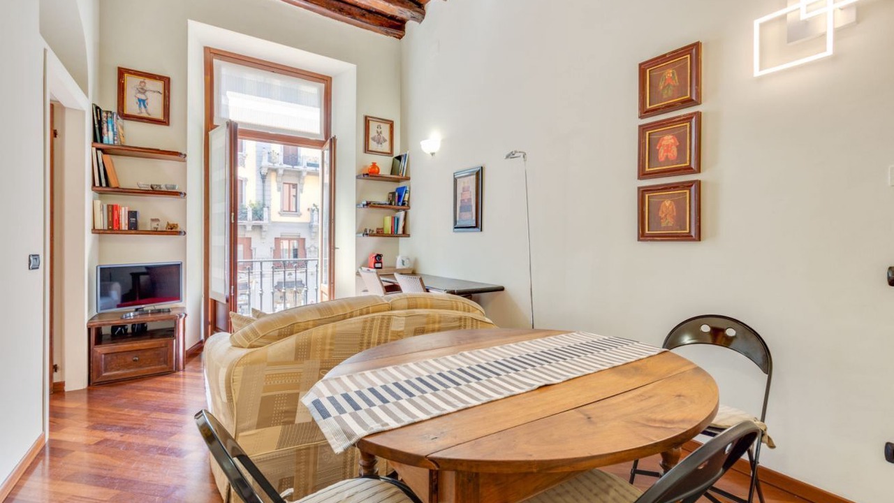 Photo of Livingroom in Porta Garibaldi