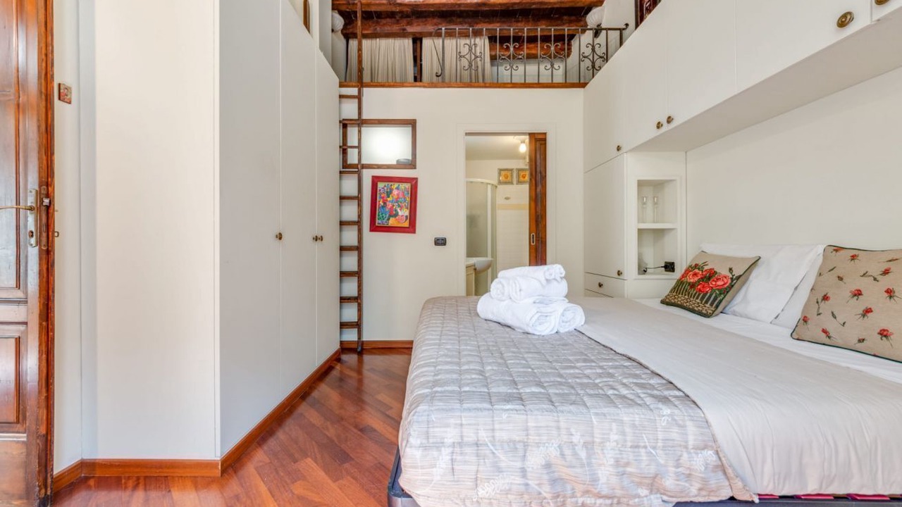 Photo of Bedroom in Porta Garibaldi