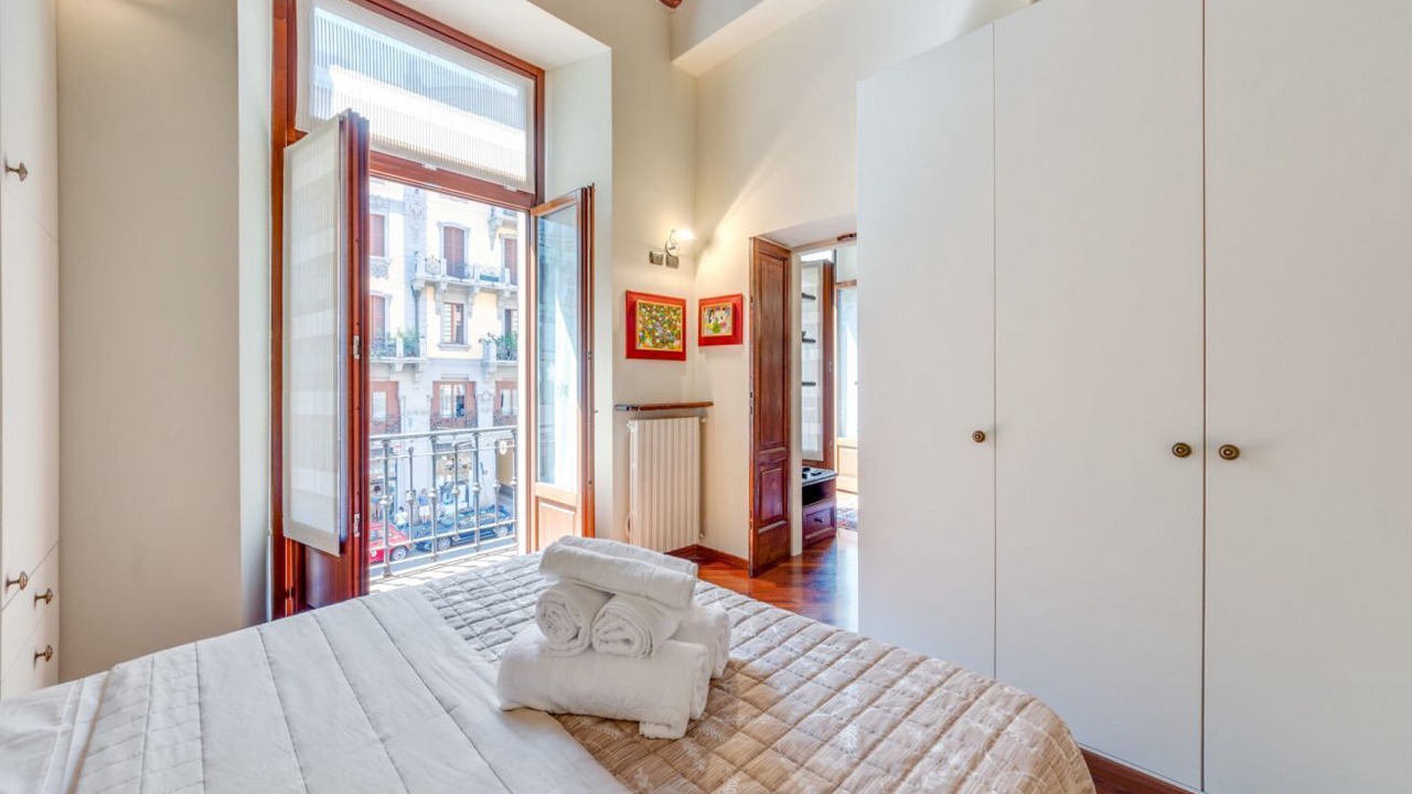 Photo of Bedroom in Porta Garibaldi