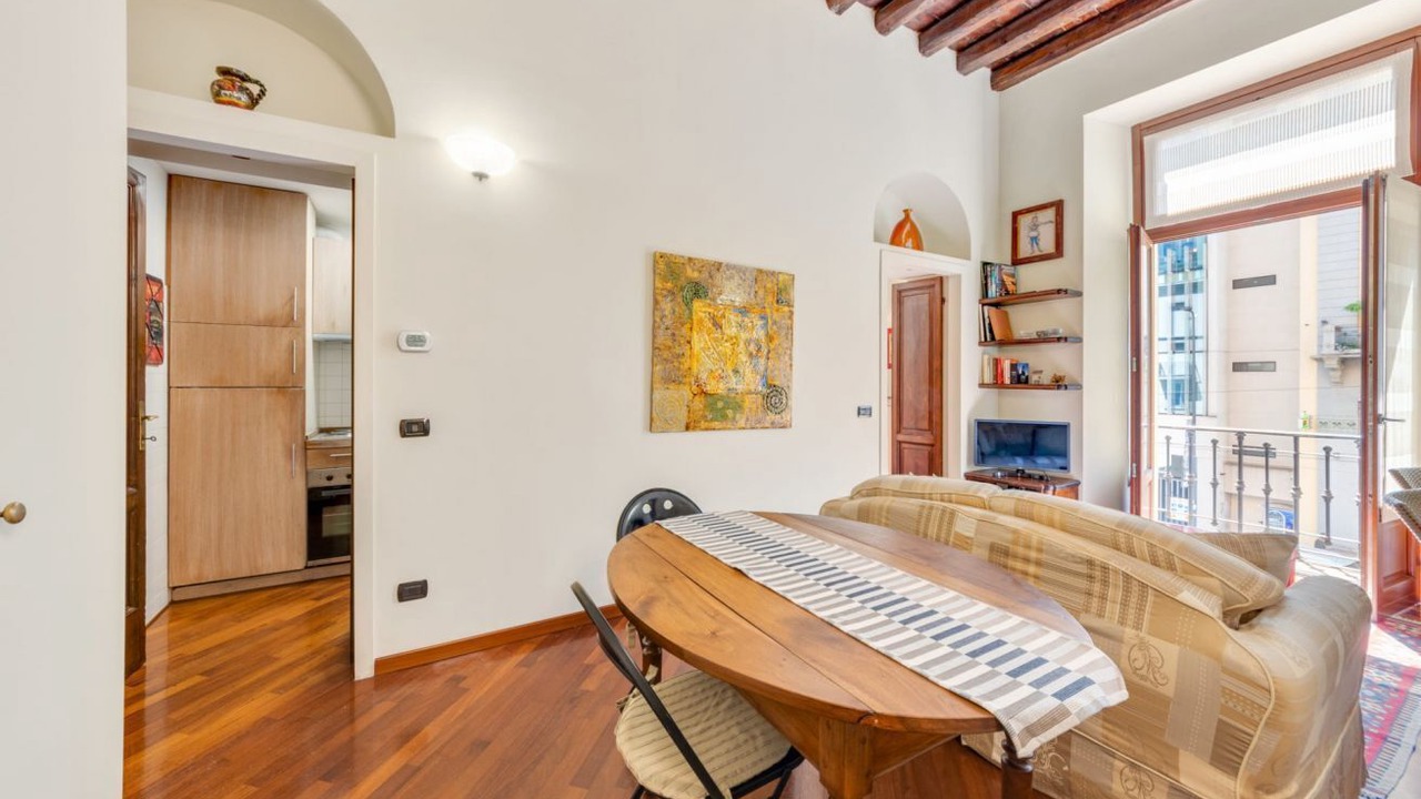 Photo of Livingroom in Porta Garibaldi
