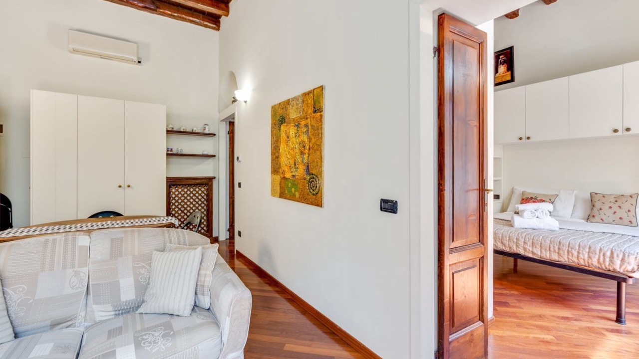 Photo of Livingroom in Porta Garibaldi