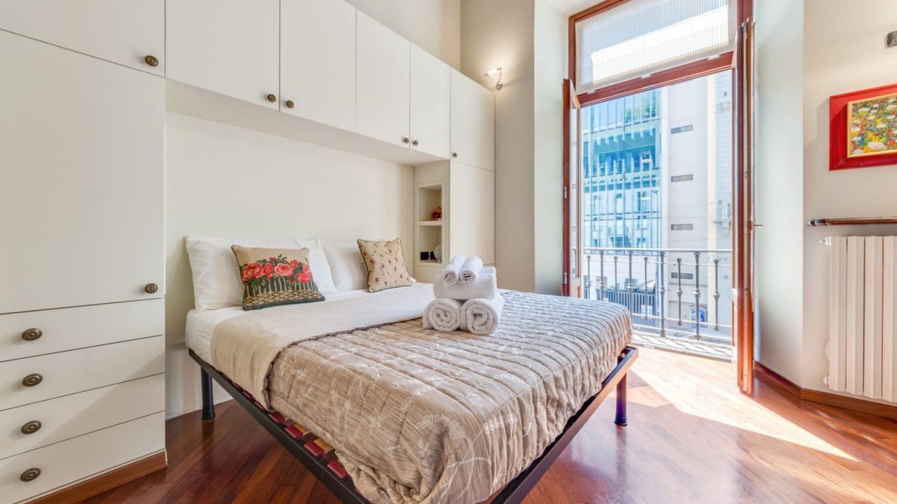 Photo of Bedroom in Porta Garibaldi