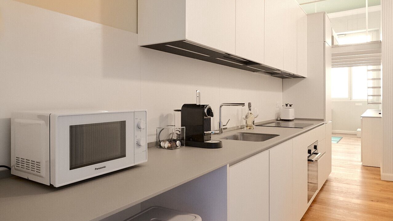 Photo of Kitchen in Acquabella
