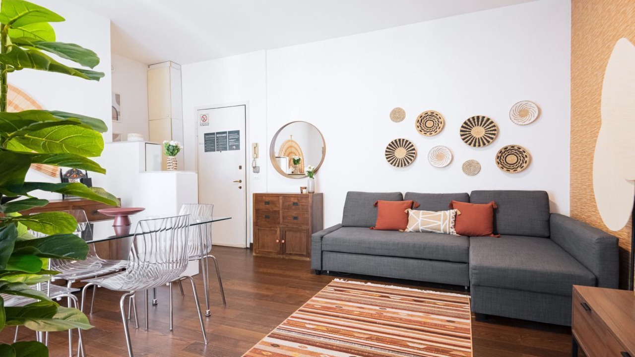 Photo of Livingroom in Washington
