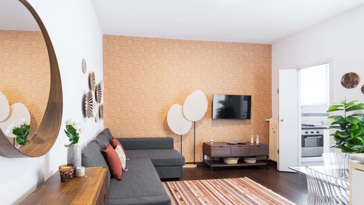 Photo of Livingroom in Washington