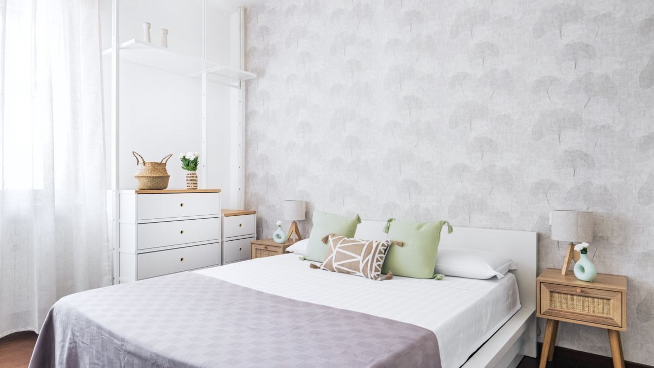 Photo of Bedroom in Washington