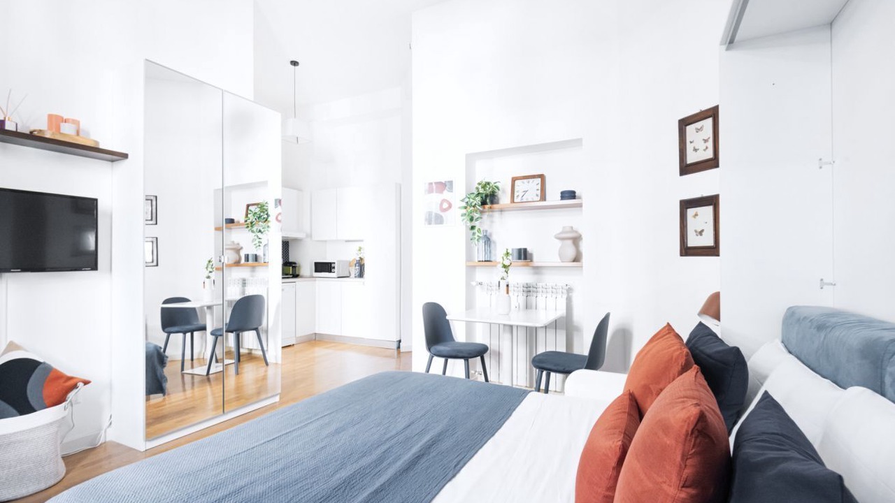 Photo of Bedroom in Washington