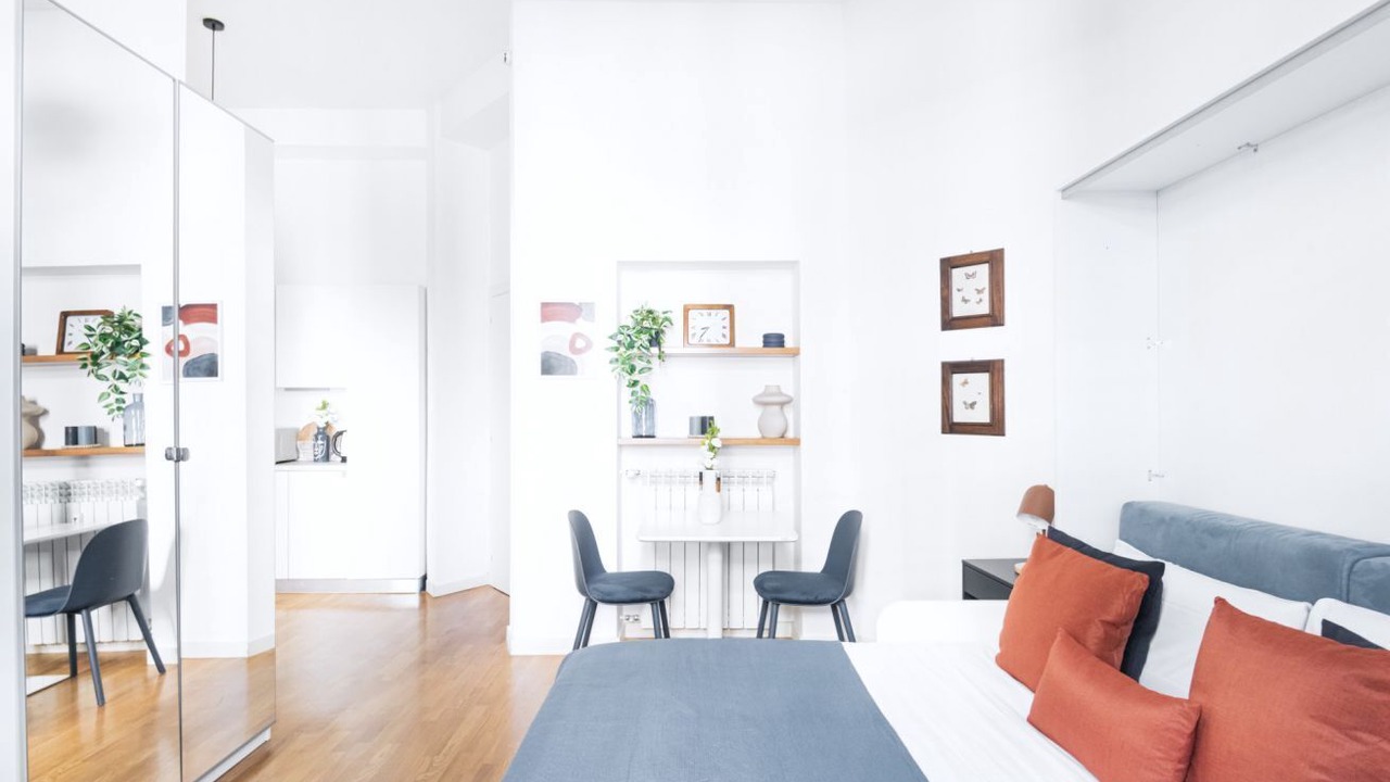 Photo of Bedroom in Washington