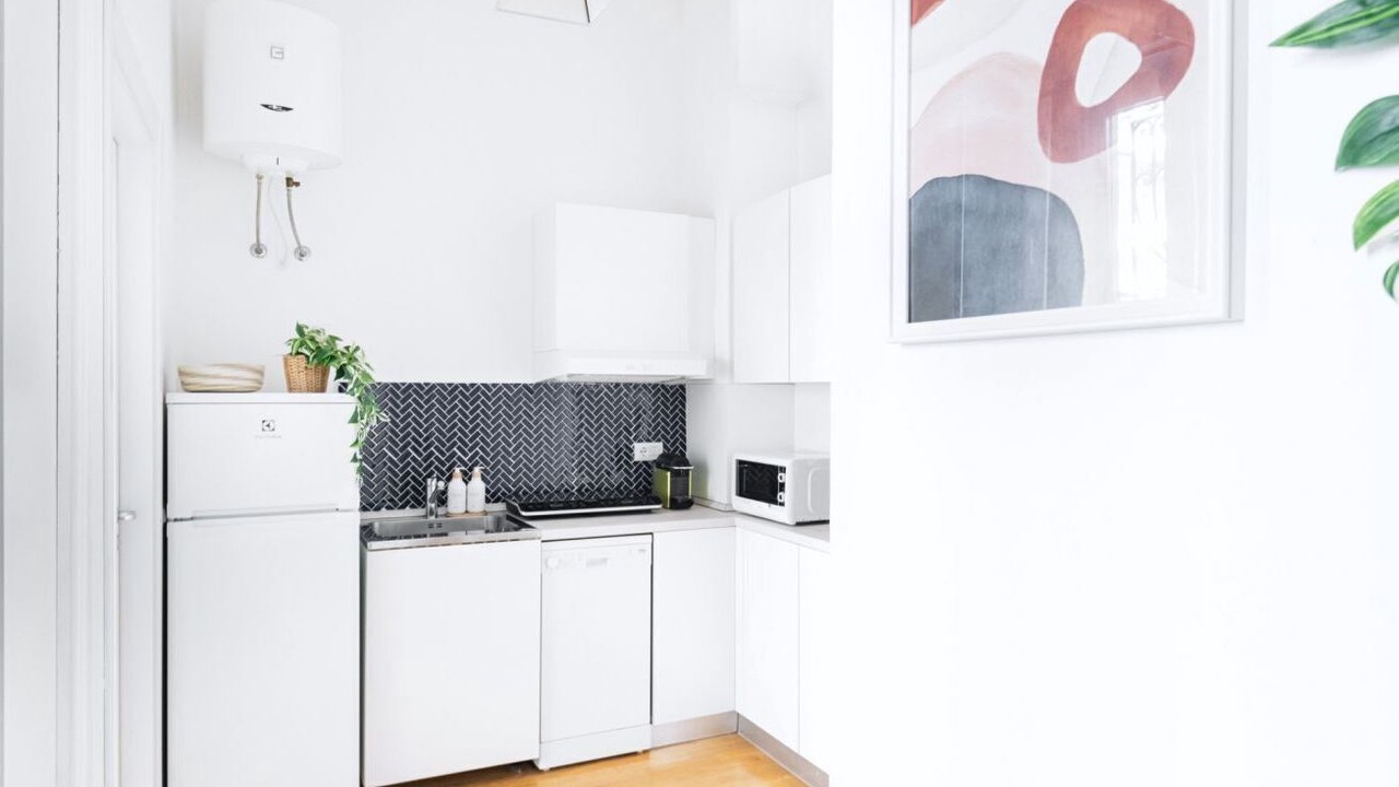 Photo of Kitchen in Washington