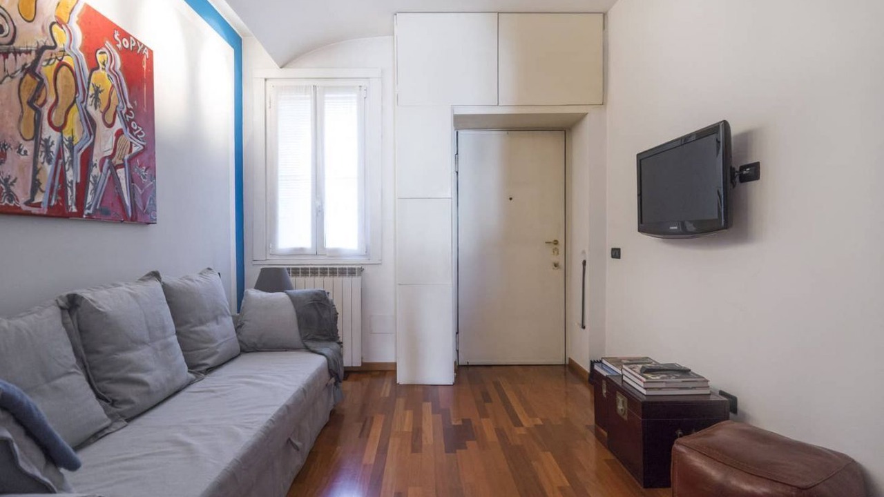 Photo of Livingroom in Porta Genova