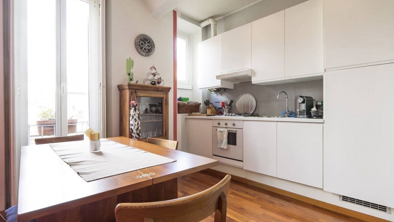 Photo of Kitchen in Porta Genova