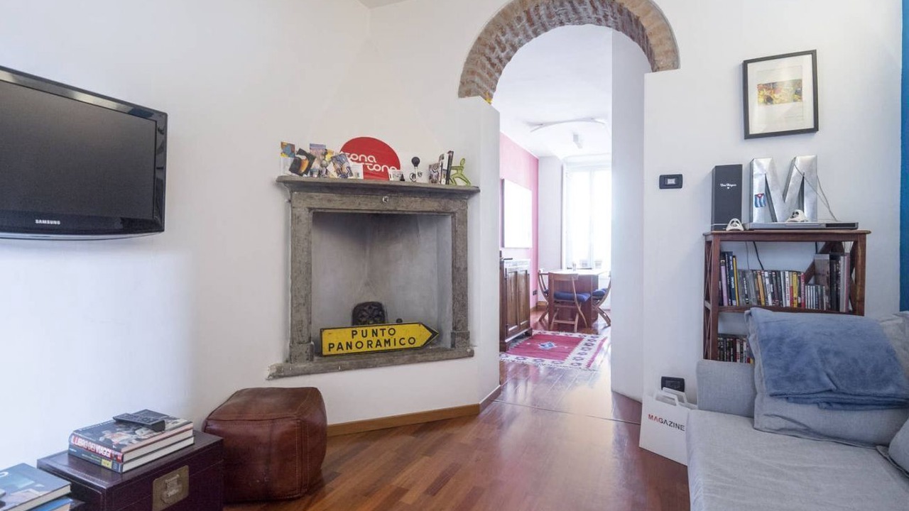 Photo of Livingroom in Porta Genova