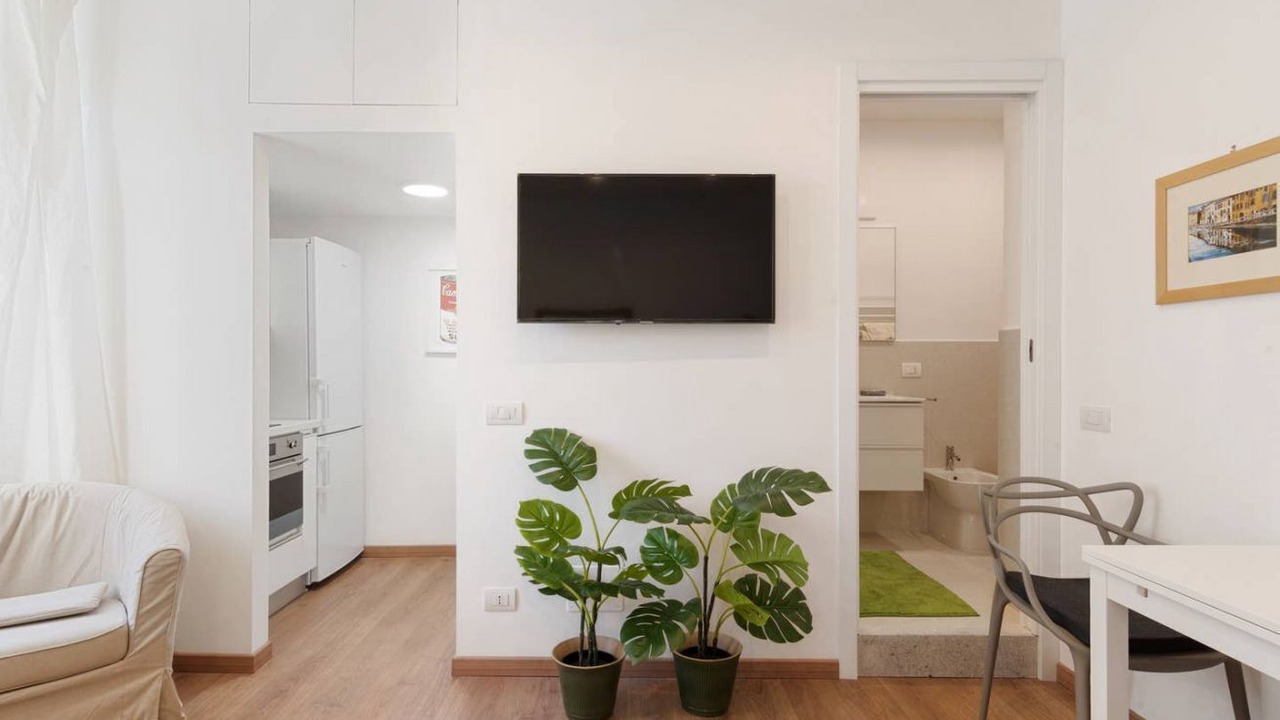 Photo of Livingroom in Tricolore