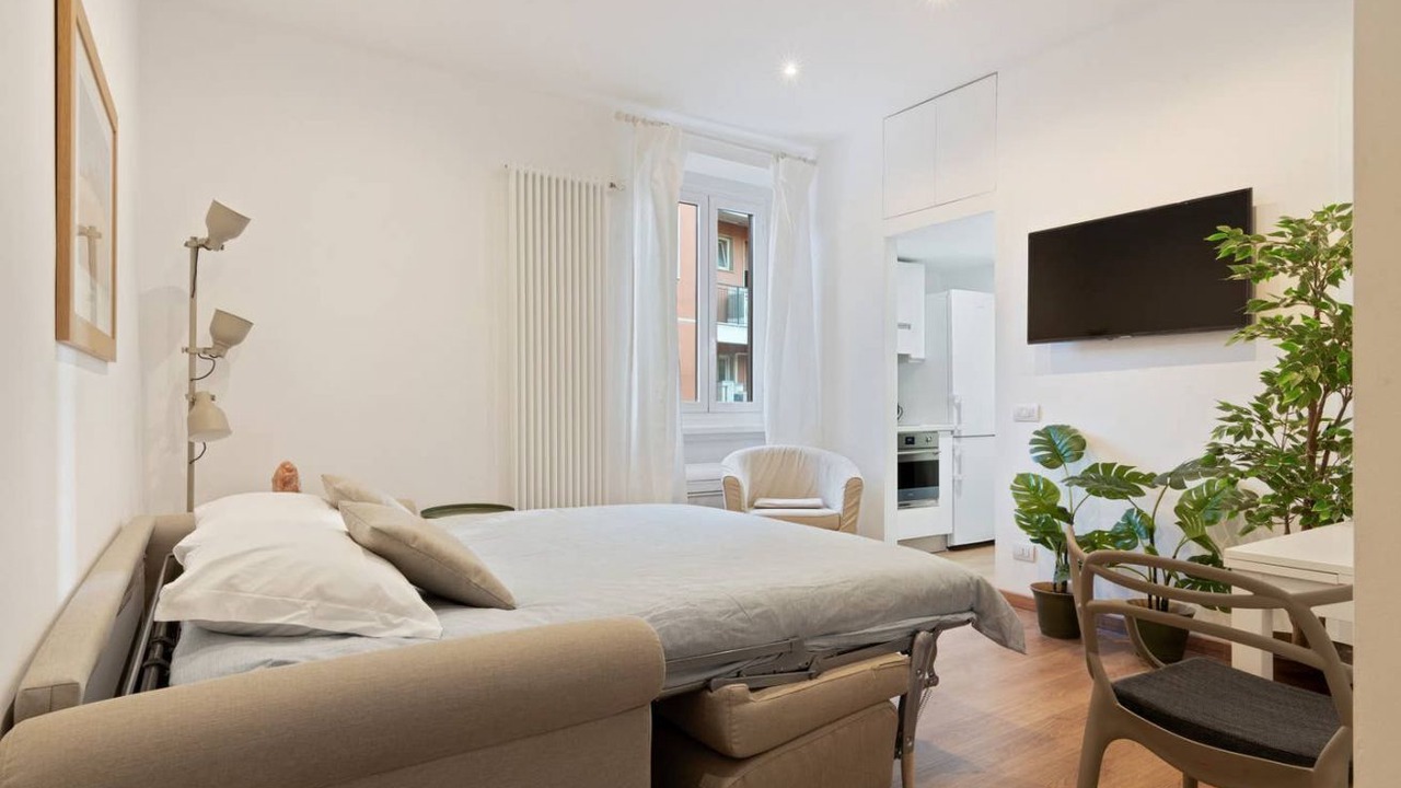 Photo of Bedroom in Tricolore