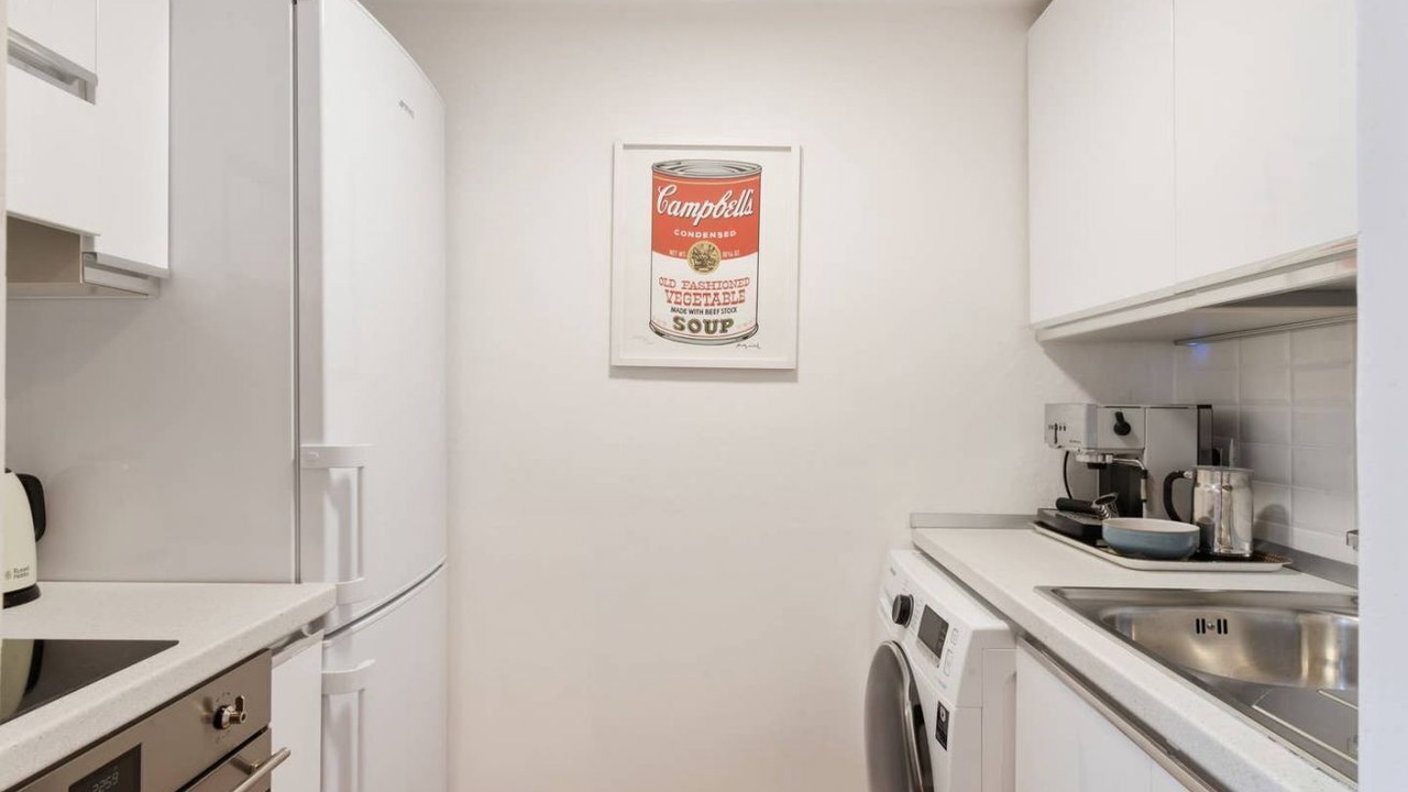Photo of Kitchen in Tricolore