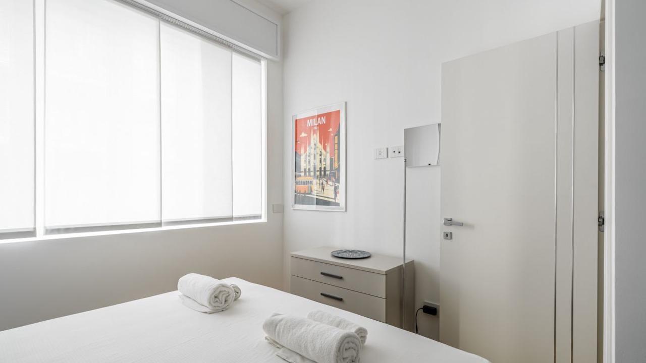 Photo of Bedroom in Tricolore