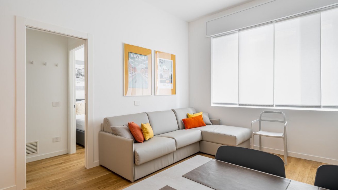 Photo of Livingroom in Tricolore