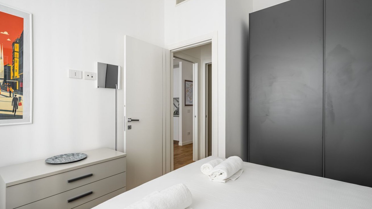 Photo of Bedroom in Tricolore