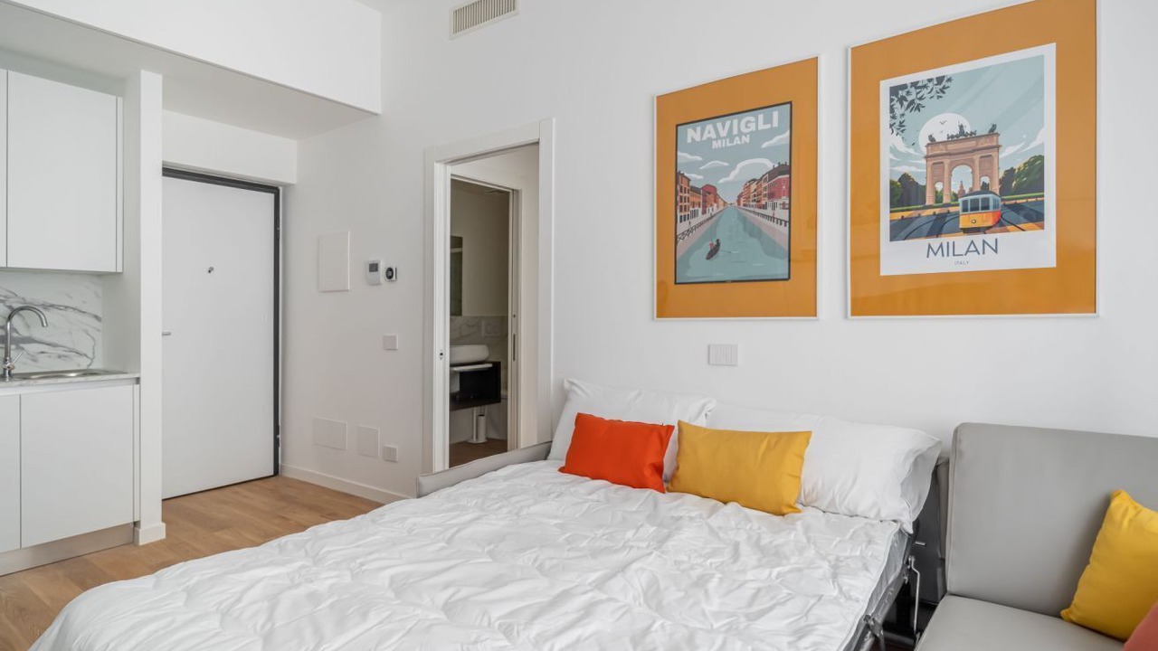 Photo of Bedroom in Tricolore