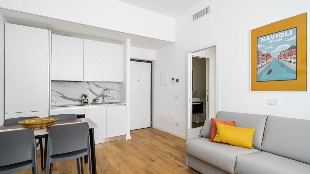 Photo of Livingroom in Tricolore