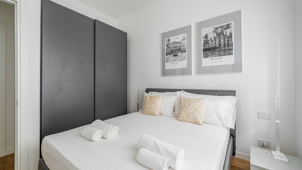Photo of Bedroom in Tricolore