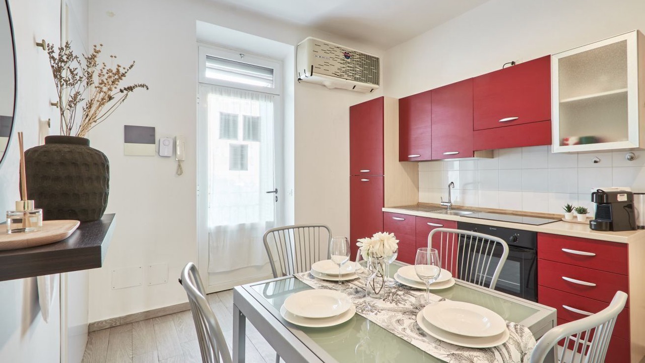 Photo of Kitchen in Porta Venezia