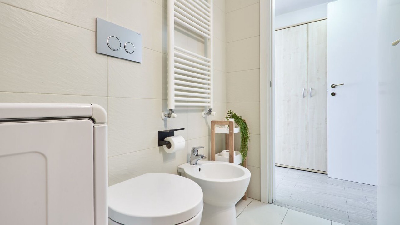Photo of Bathroom in Porta Venezia
