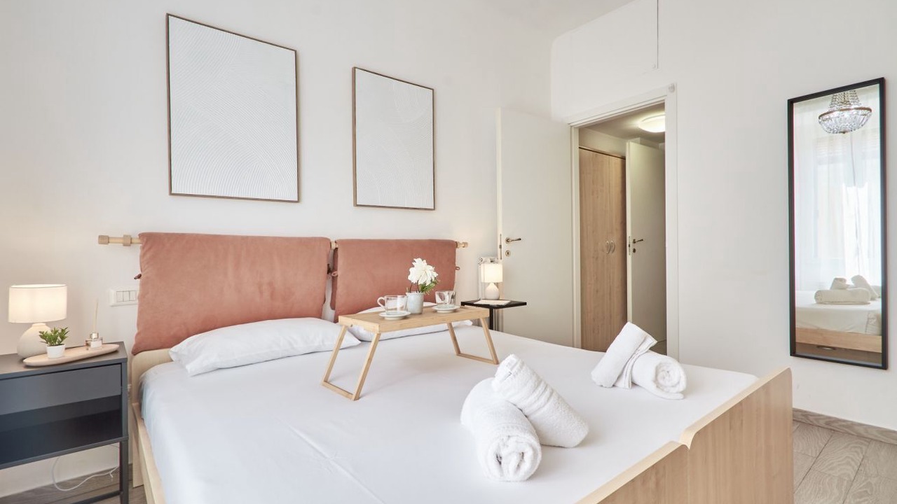 Photo of Bedroom in Porta Venezia