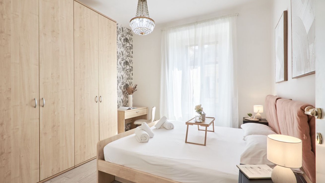 Photo of Bedroom in Porta Venezia