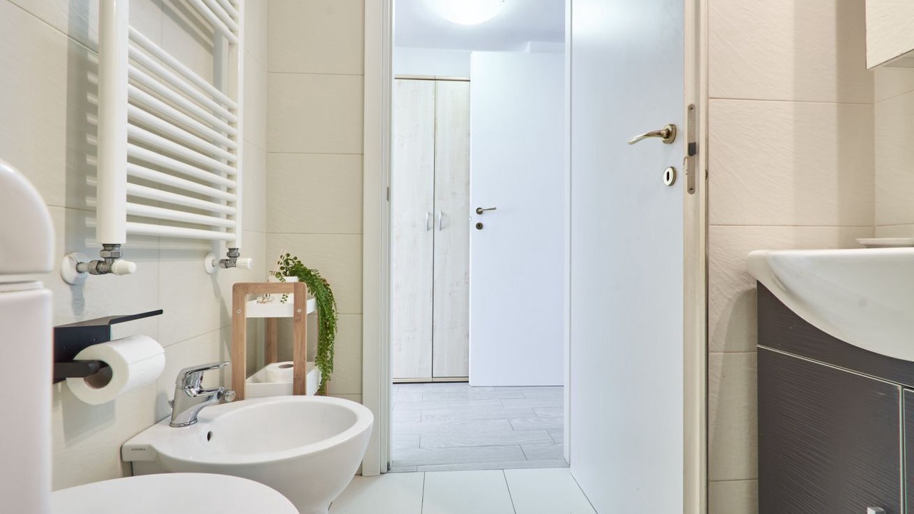 Photo of Bathroom in Porta Venezia