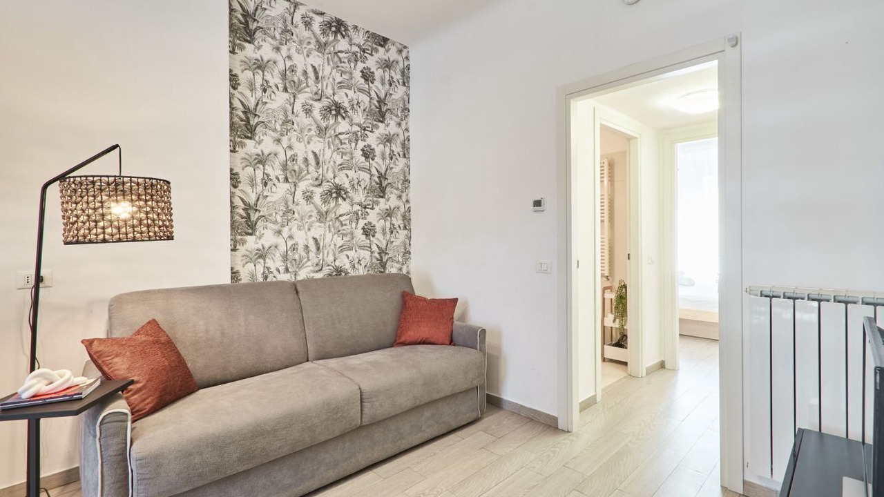 Photo of Livingroom in Porta Venezia