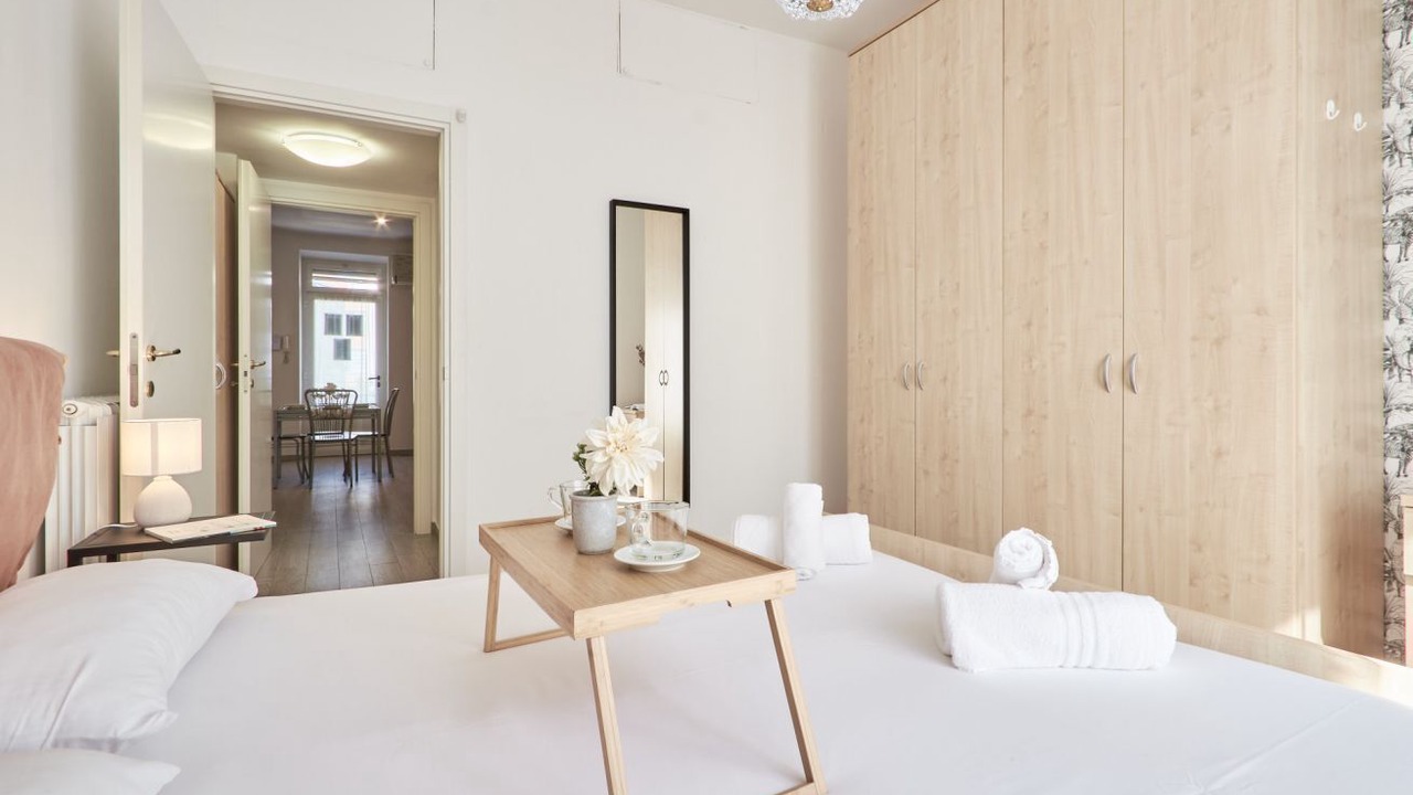 Photo of Bedroom in Porta Venezia