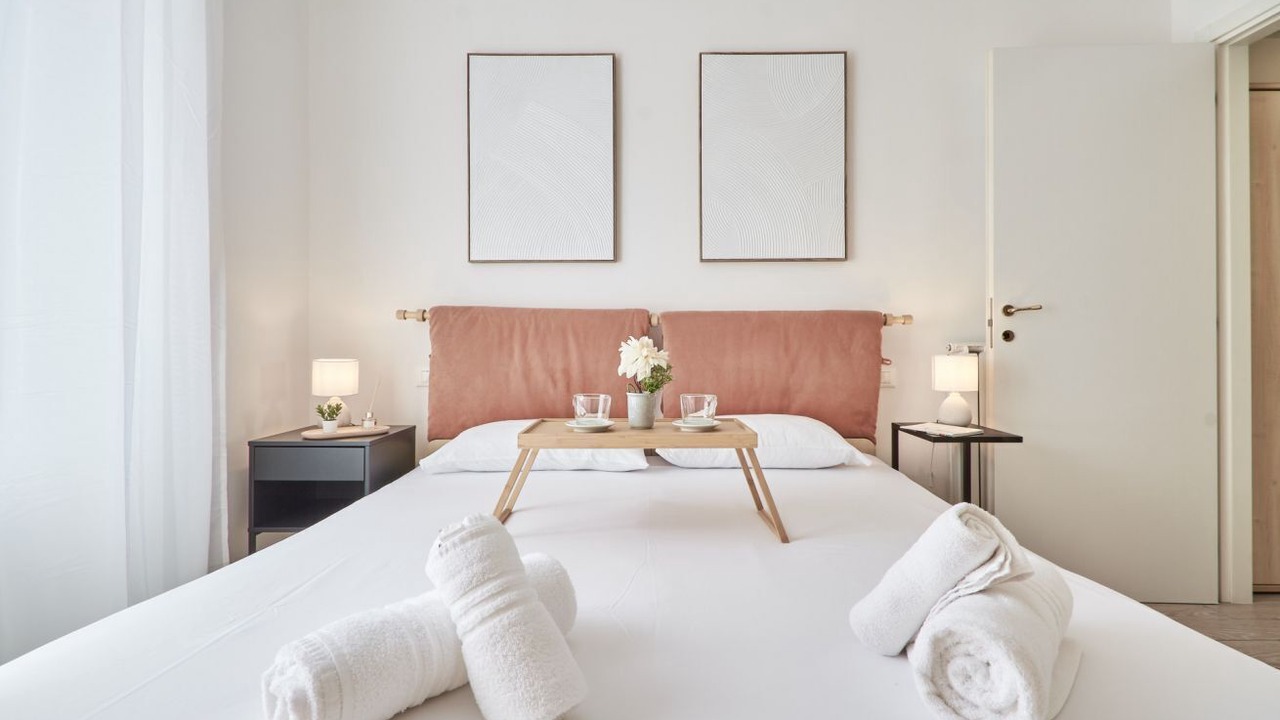 Photo of Bedroom in Porta Venezia